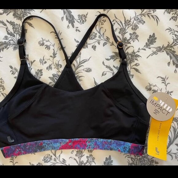 Lole Ziona Sports Bra - Size M - Brand NEW with Tags - Picture 1 of 3